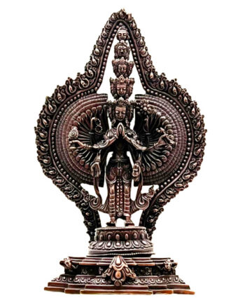 Statue Avolokeshora/Zinresi