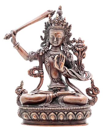 Statue Manjushree
