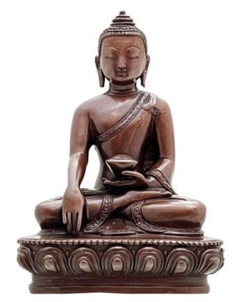 Statue Dipanker Buddha