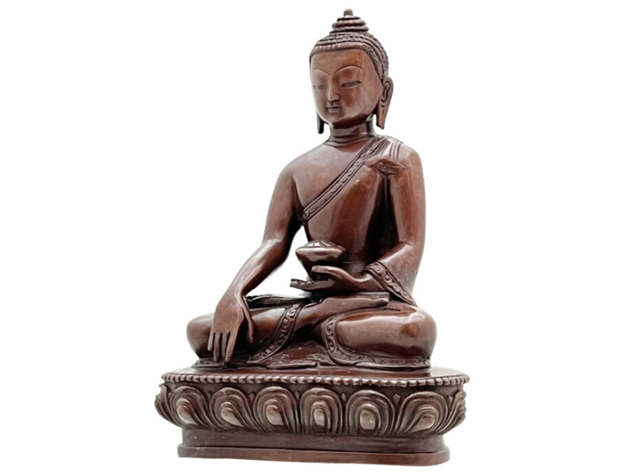Statue Buddha Sakyamuni