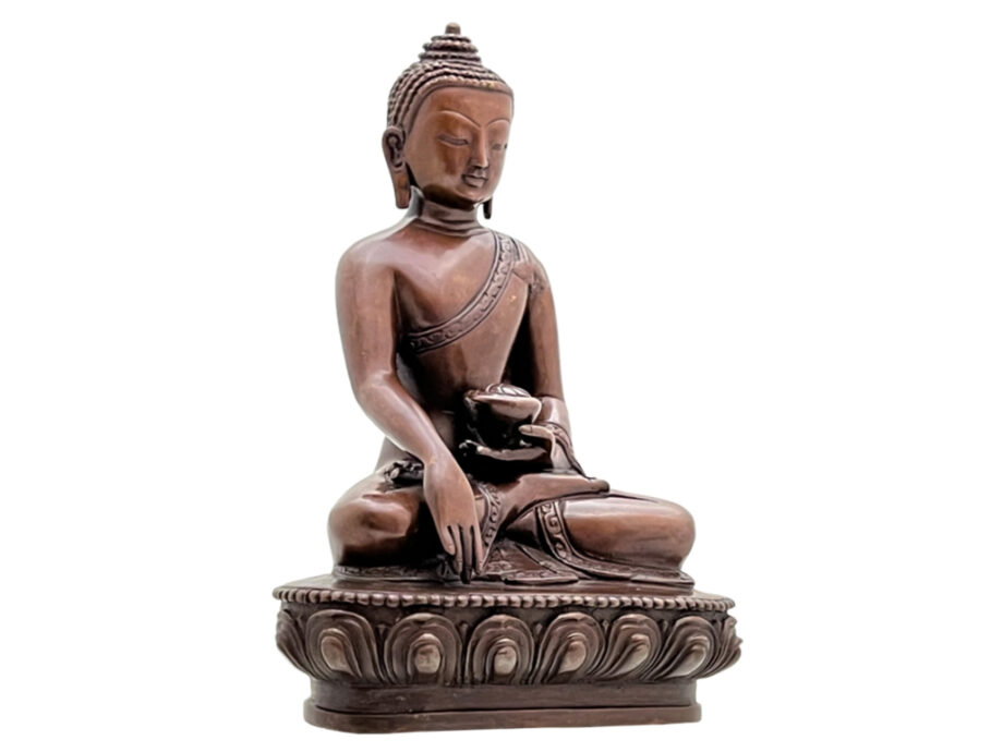 Statue Buddha Sakyamuni