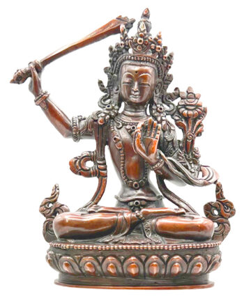 Statue Manjushree