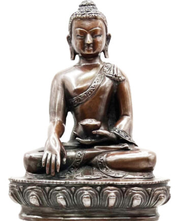 Statue Buddha Sakyamuni