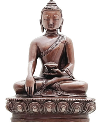 Statue Buddha Sakyamuni