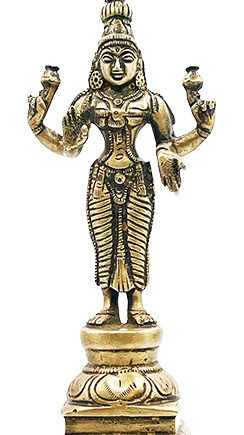 Statue Laxmi