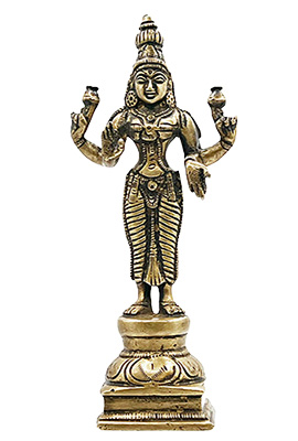Statue Laxmi