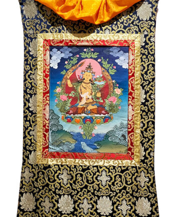 Thangka Manjushree