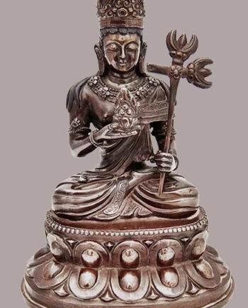 Statue Kun Yan Buddha