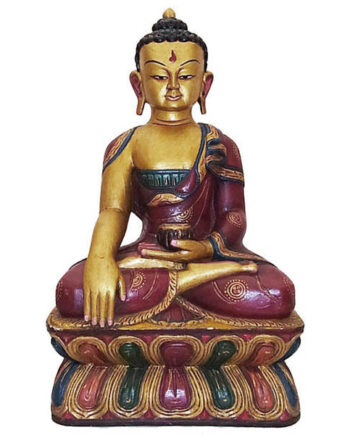 Statue Sakyamuni Buddha