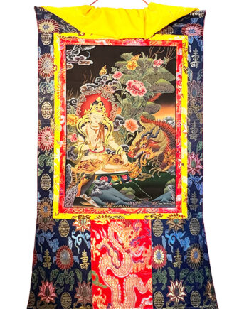 Thangka Tibet Lokeshowra