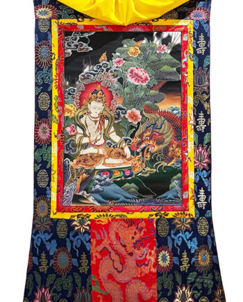 Thangka Tibet Lokeshowra