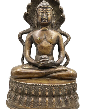 Statue Buddha Amitabha
