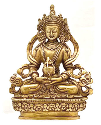 Statue Amitayus Buddha