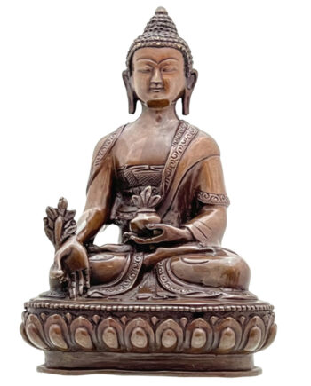 Statue Medizinbuddha