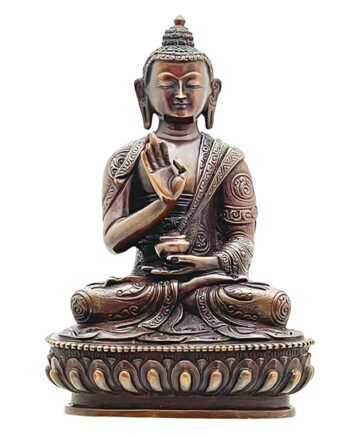 Statue Amogashidhi