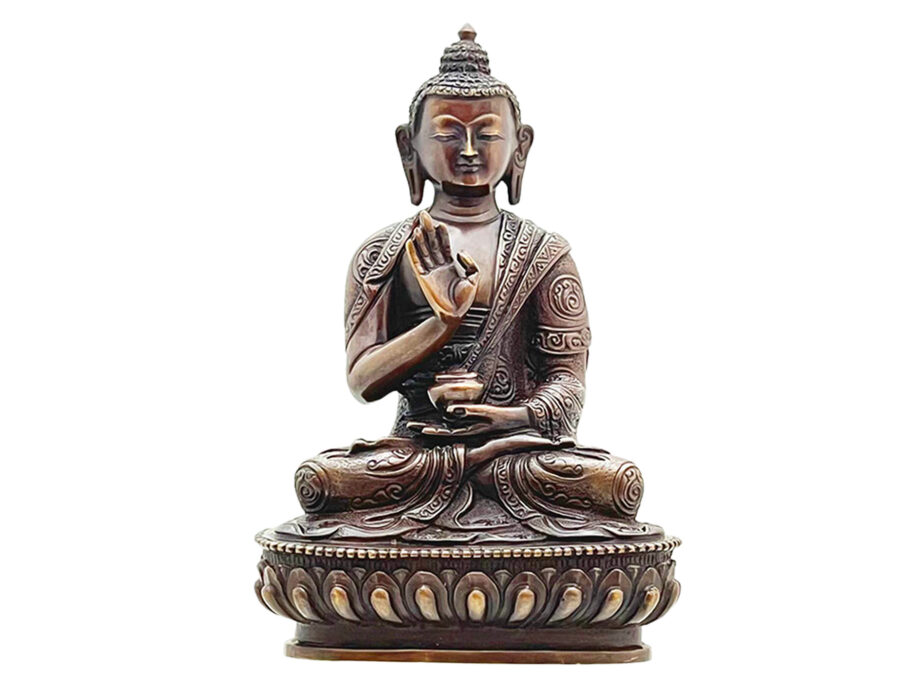 Statue Amogashidhi