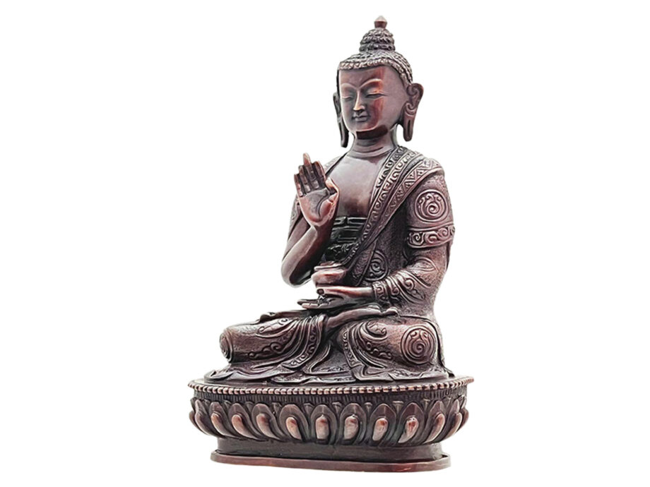 Statue Amogashidhi