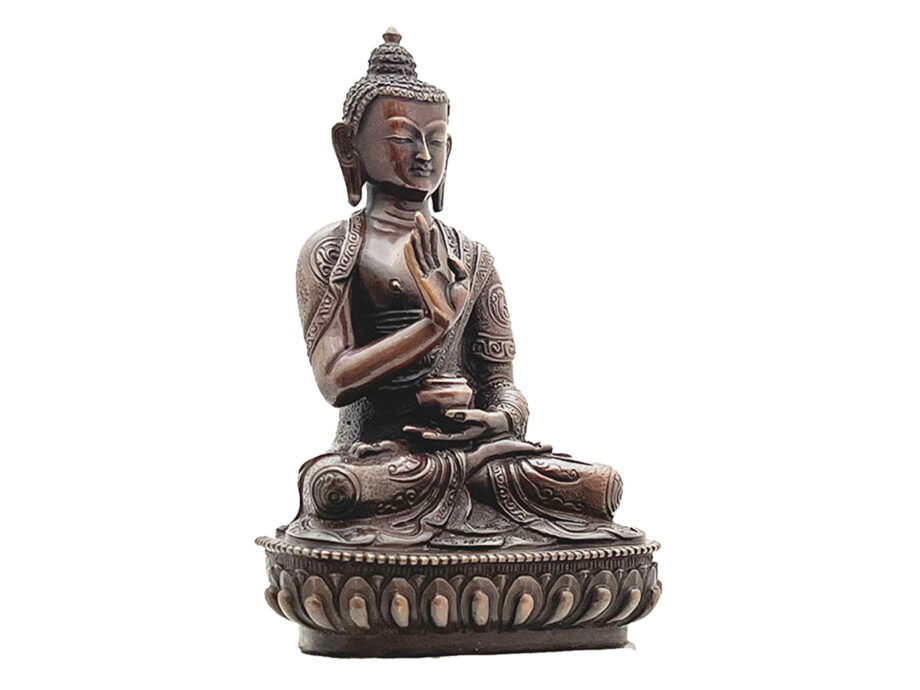 Statue Amogashidhi