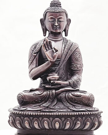 Statue Amogashidhi