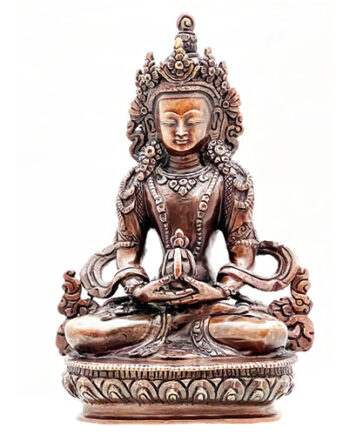 Statue Amitayus Buddha