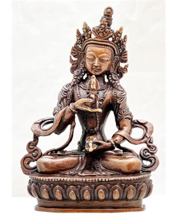 Vajrasatwo Buddha , der Diamant-Geist-Buddha