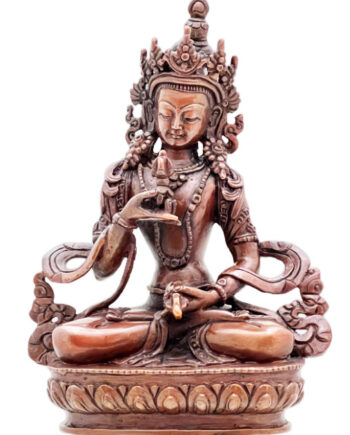 Vajrasatwo Buddha , der Diamant-Geist-Buddha