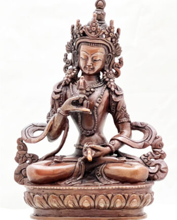 Vajrasatwo Buddha , der Diamant-Geist-Buddha