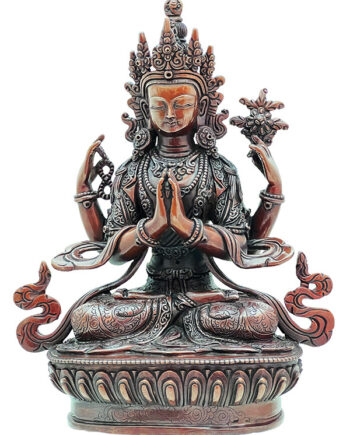 Statue Avolokeshora / Zinresi