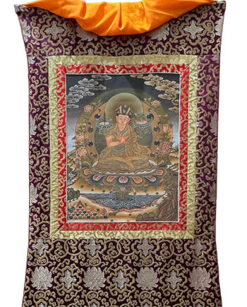 Thangka Tibet Karmapa