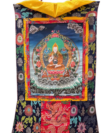 Thangka Tson-ka-pa
