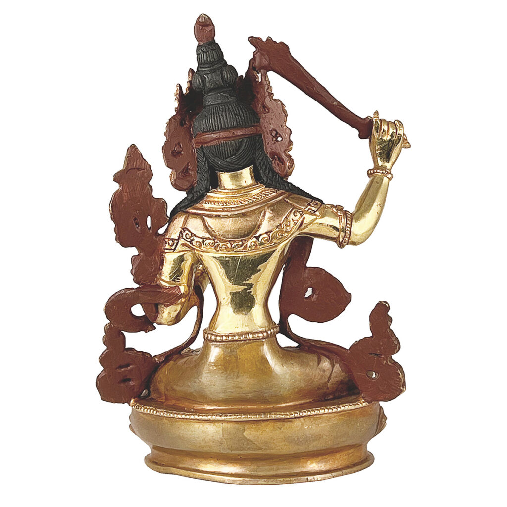 Startseite / Produkte / Statuen / Buddha Statuen / Statue Manjushree