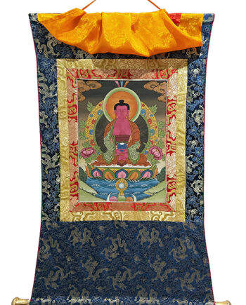 Thangka Buddha Amitabha