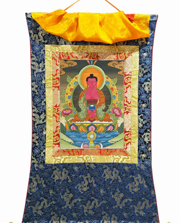 Thangka Buddha Amitabha