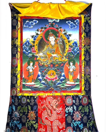 Thanka Padma Sambhava / Guru Rimphoche