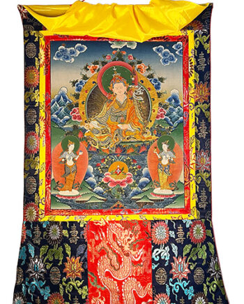 Thanka Padma Sambhava / Guru Rimphoche