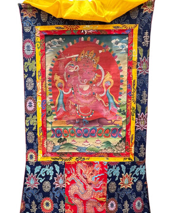 Thanka Tantra Raktayamari