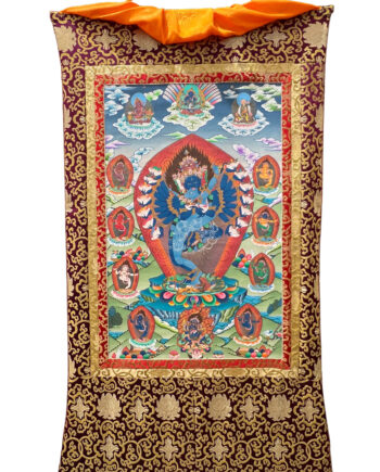 Thanka Chakrasamvara