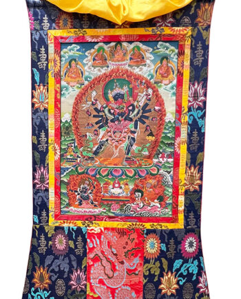Tibet Thanka kalachakra