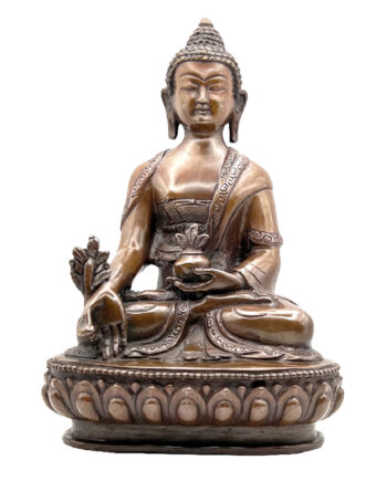 Statue Medizin Buddha