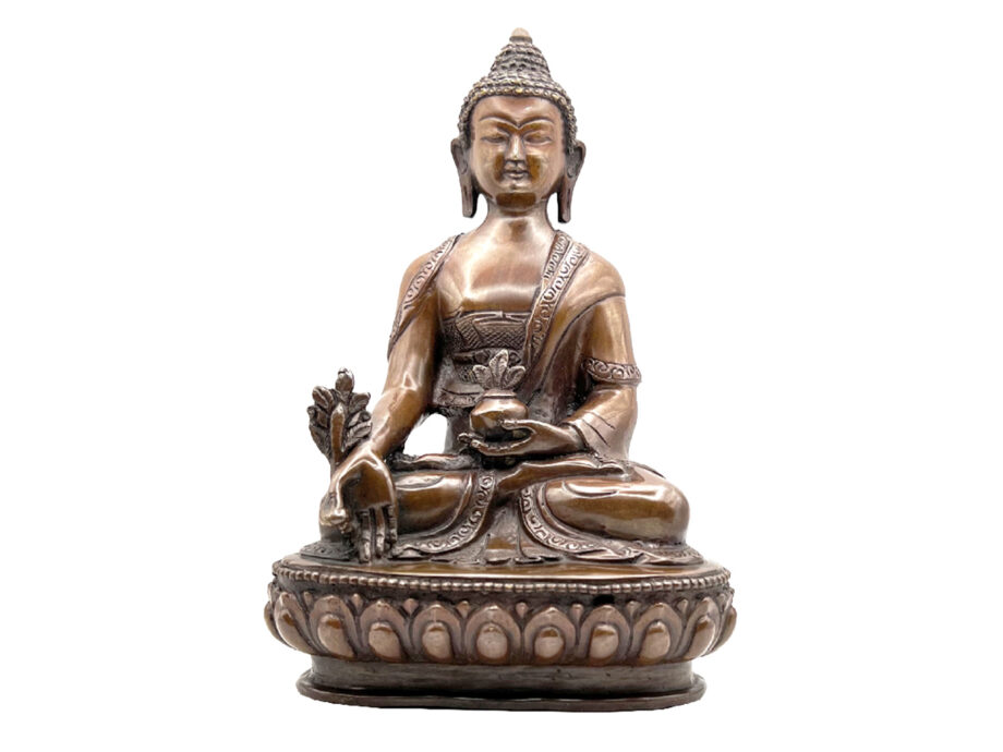 Statue Medicine Buddha