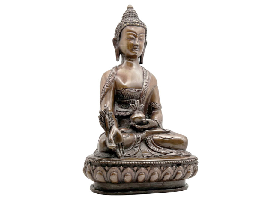 Statue Medicine Buddha