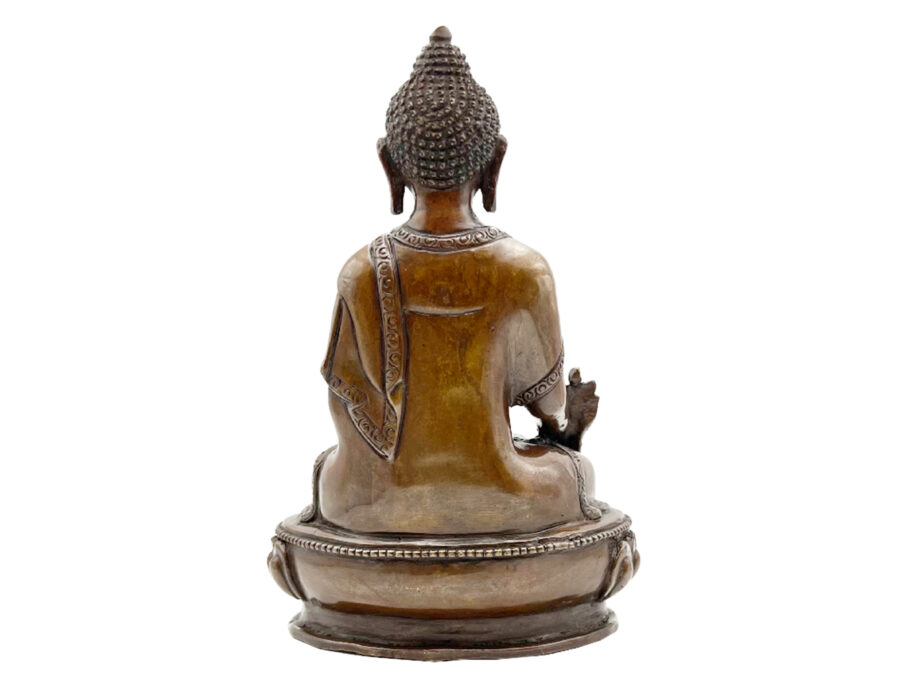 Statue Medicine Buddha