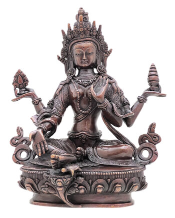 Statue  Laxmi