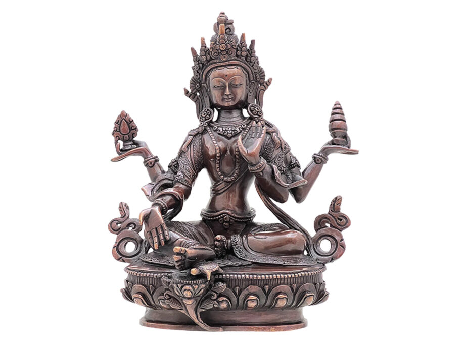 Statue Laxmi