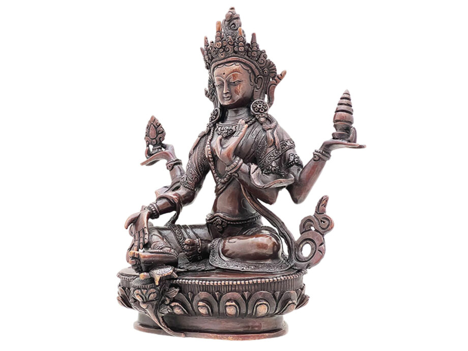 Statue Laxmi