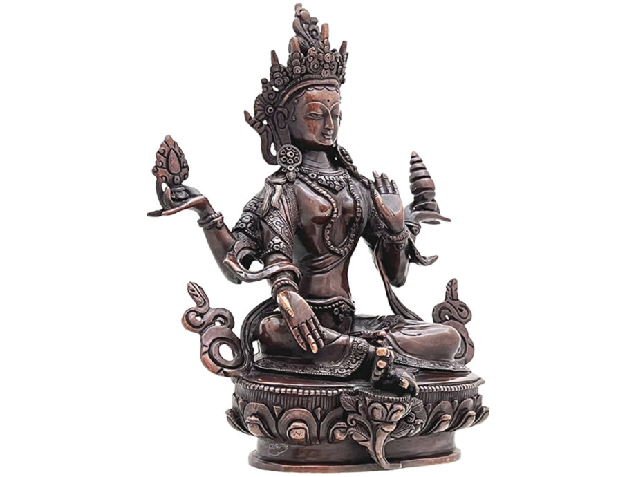 Statue Laxmi
