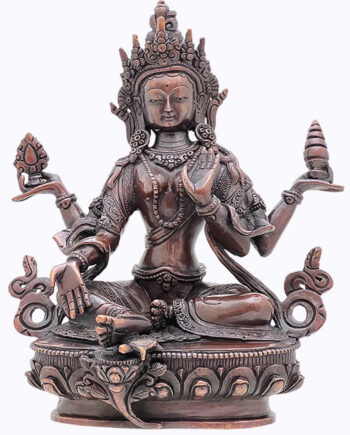 Statue Laxmi