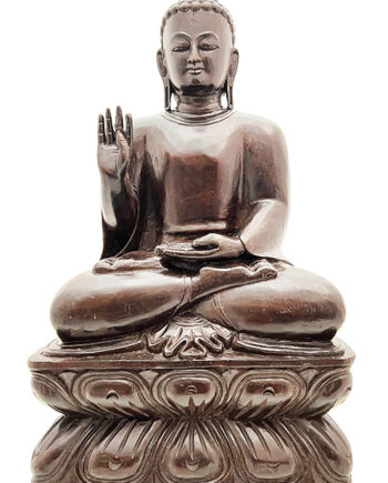 Statue Buddha Amogashidhi