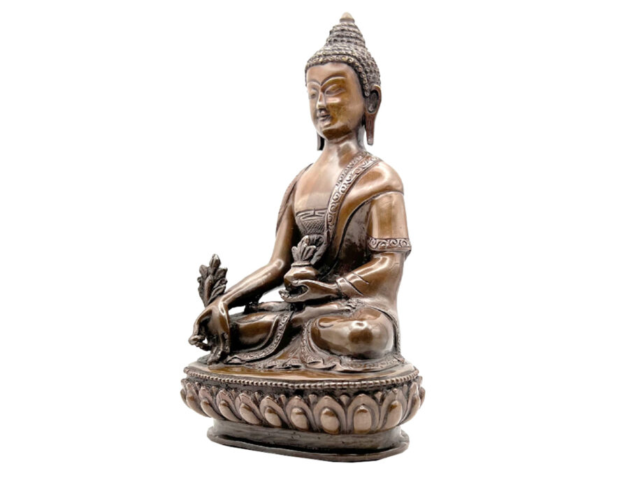 Statue Medicine Buddha