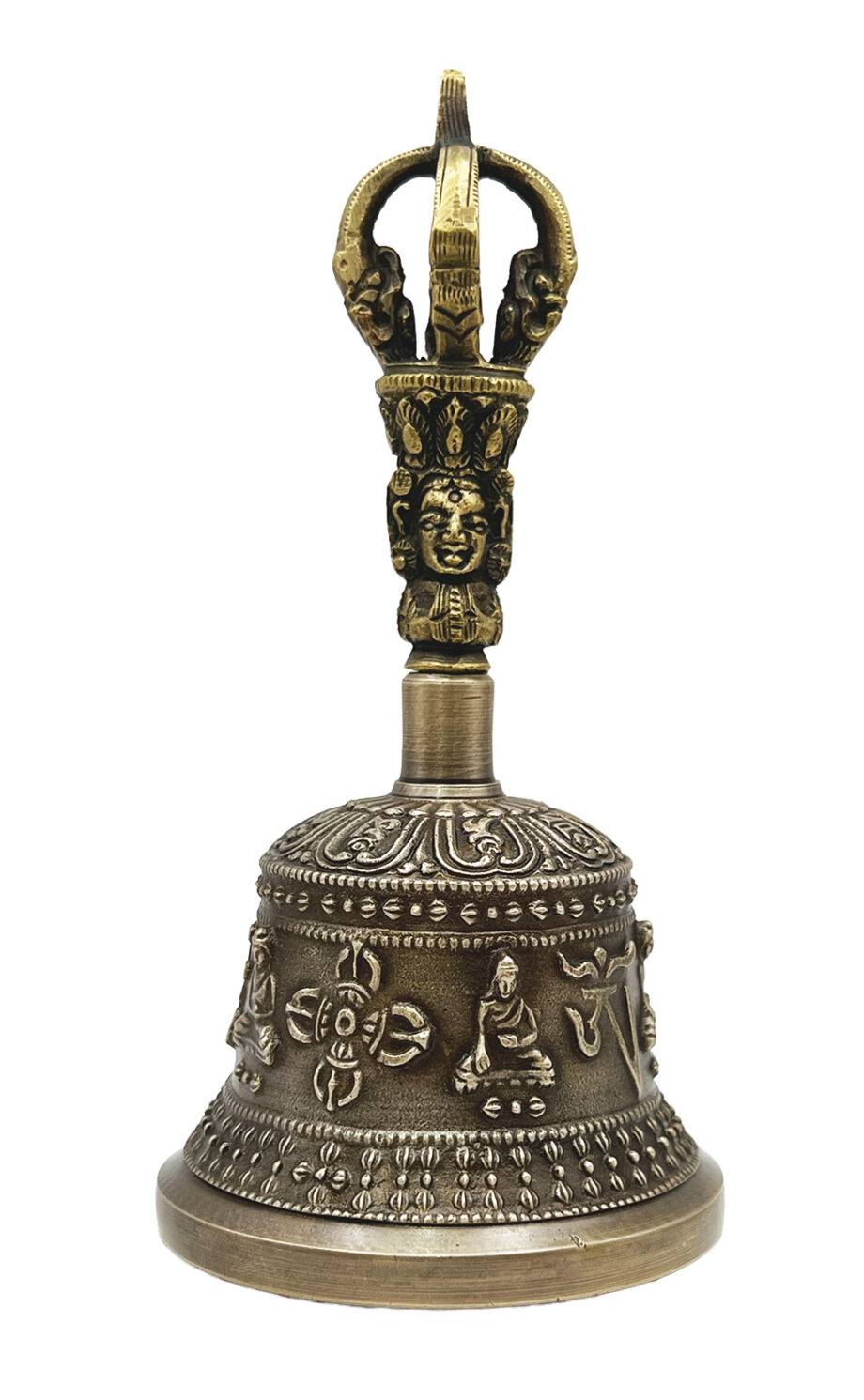 Glocke und Dorje